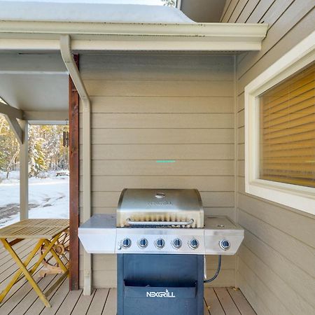 Columbia Falls Private Retreat Pool Table And Deck! Екстер'єр фото