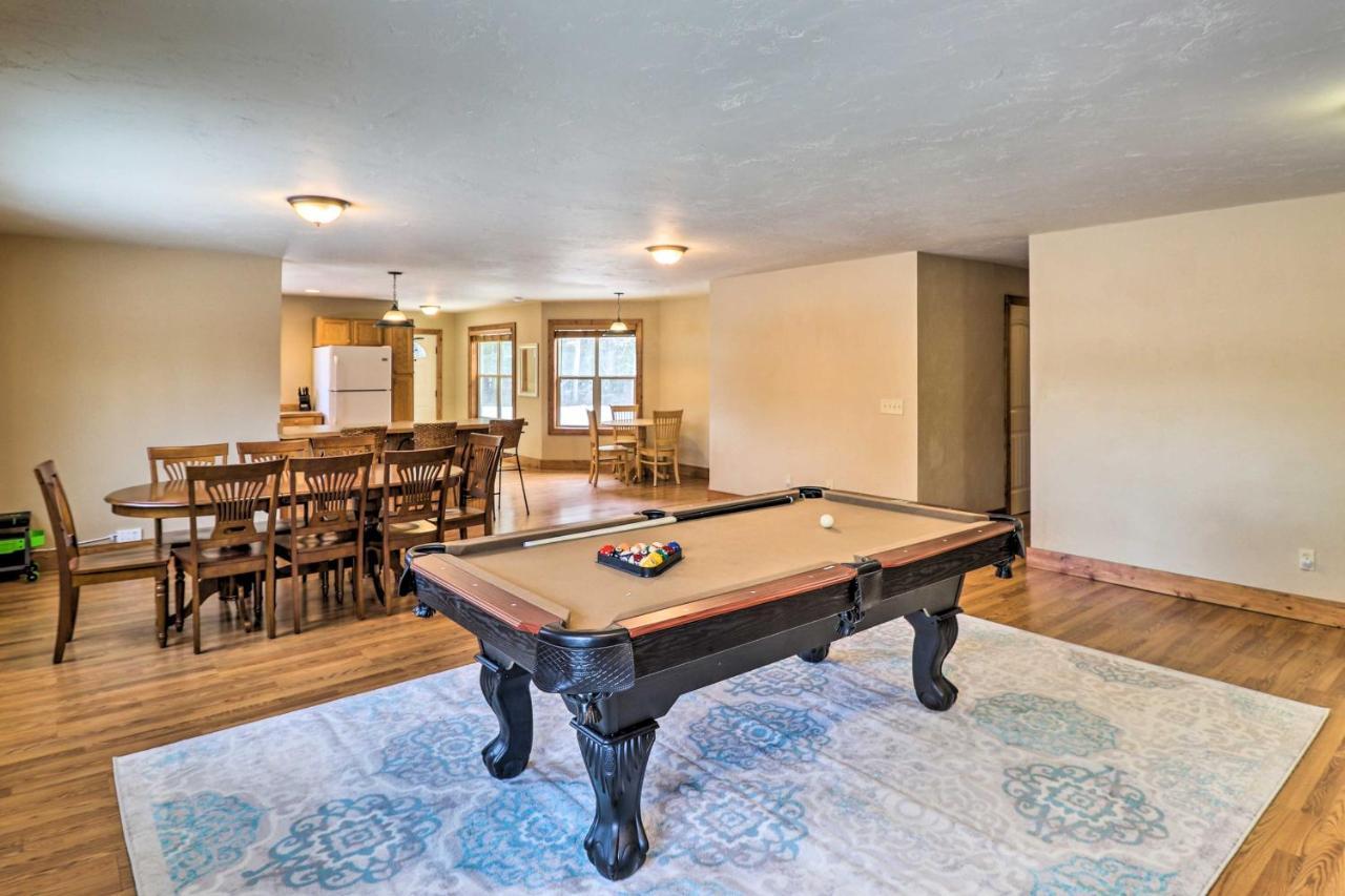 Columbia Falls Private Retreat Pool Table And Deck! Екстер'єр фото
